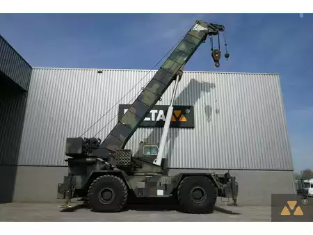 Nenhum  Grove RT875 Ex-army (2)