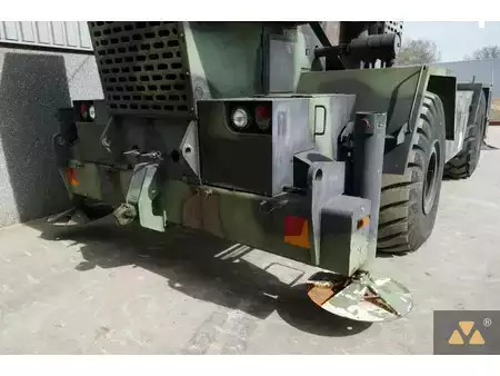 Nenhum  Grove RT875 Ex-army (21)