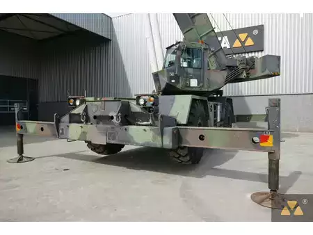 Nenhum  Grove RT875 Ex-army (22)