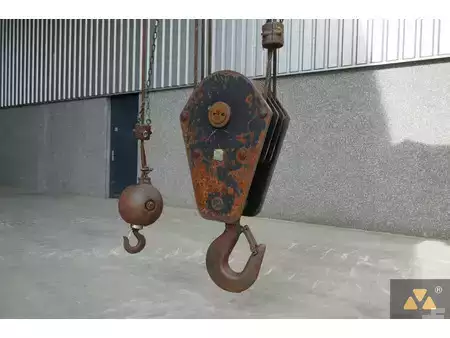 Nenhum  Grove RT875 Ex-army (30)