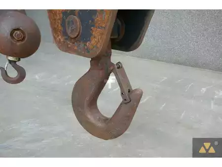 Nenhum  Grove RT875 Ex-army (31)