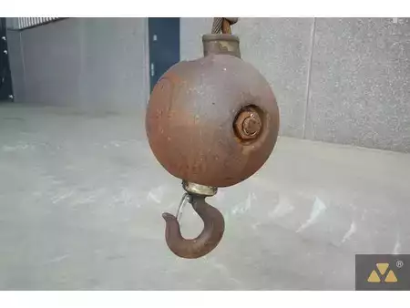 Nenhum  Grove RT875 Ex-army (32)