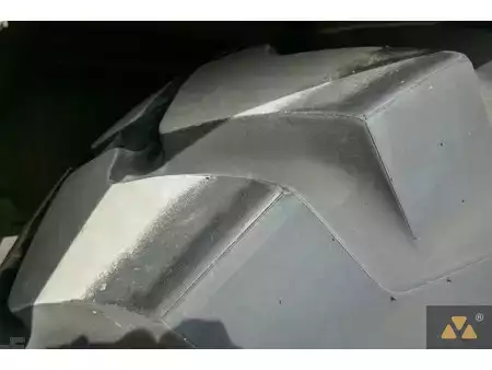 Nenhum  Grove RT875 Ex-army (35)