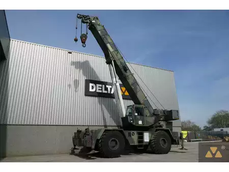 Nenhum  Grove RT875 Ex-army (4)