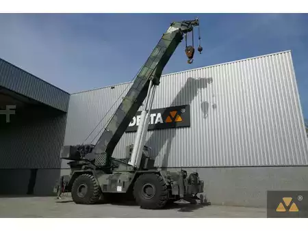 Nenhum  Grove RT875 Ex-army (8)