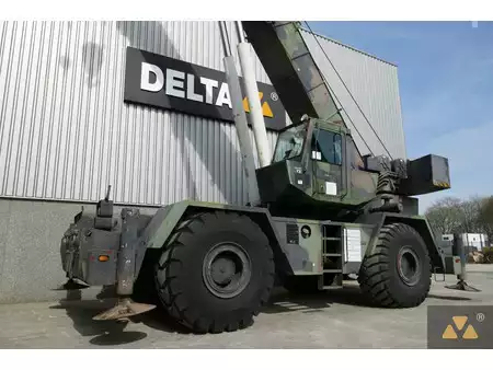 Nenhum  Grove RT875 Ex-army (9)