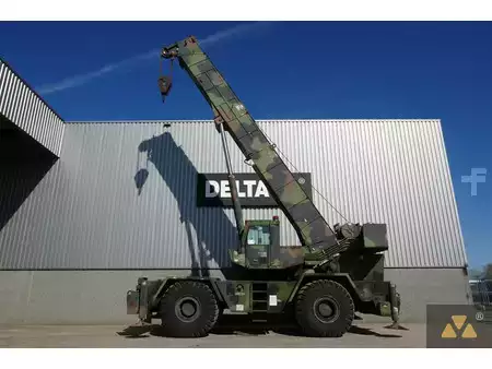 Nenhum  Grove RT875 Ex-army (1)