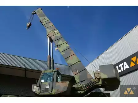 Nenhum  Grove RT875 Ex-army (13)