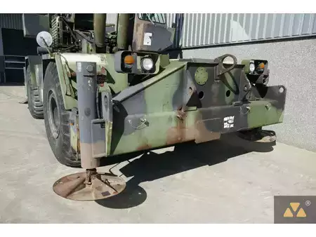 Nenhum  Grove RT875 Ex-army (14)