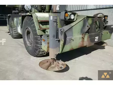 Nenhum  Grove RT875 Ex-army (15)