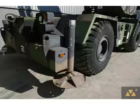 Nenhum  Grove RT875 Ex-army (21)