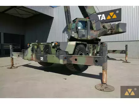 Nenhum  Grove RT875 Ex-army (22)