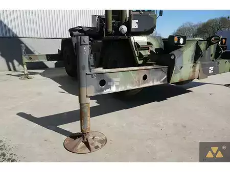 Nenhum  Grove RT875 Ex-army (26)