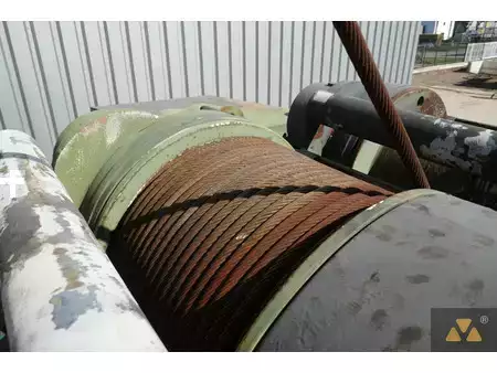 Nenhum  Grove RT875 Ex-army (31)