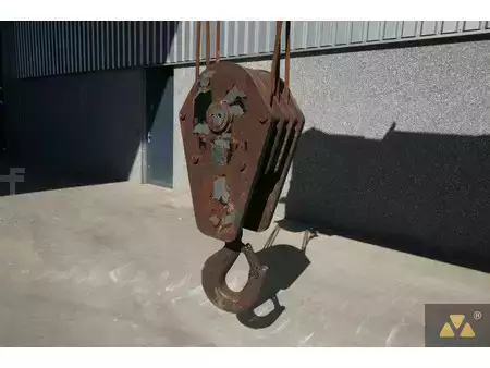 Nenhum  Grove RT875 Ex-army (33)