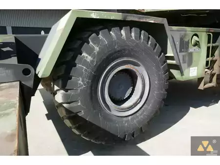 Nenhum  Grove RT875 Ex-army (38)