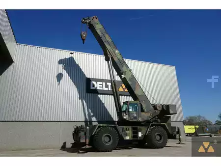 Nenhum  Grove RT875 Ex-army (4)