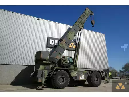 Nenhum  Grove RT875 Ex-army (5)