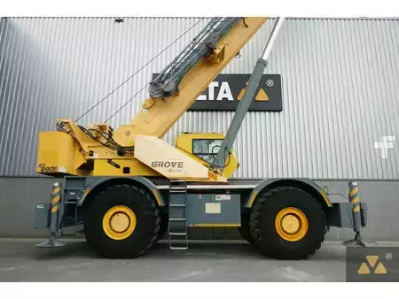 Nenhum  Grove RT890E (12)