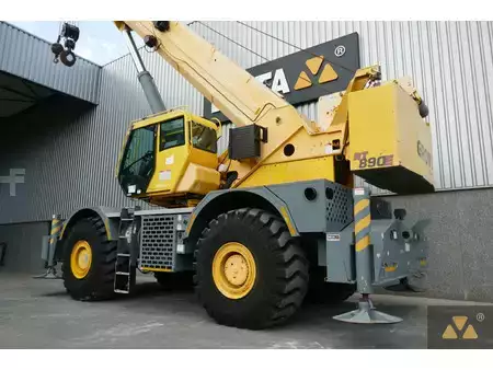 Nenhum  Grove RT890E (16)