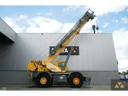 Nenhum  Grove RT890E (2)