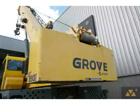 Nenhum  Grove RT890E (20)