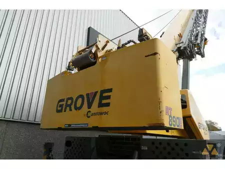 Nenhum  Grove RT890E (21)