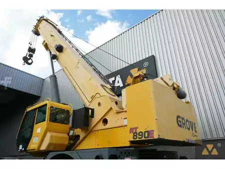 Nenhum  Grove RT890E (8)
