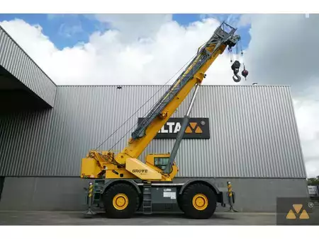 nessuno  Grove RT890E (2)