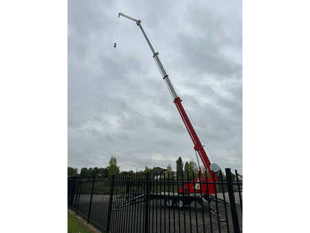 ingen  Böcker AHK 30/1500 KS, Trailer Crane, 2017, 1.890 hours! (5)