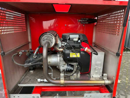 ingen  Böcker AHK 30/1500 KS, Trailer Crane, 2017, 1.890 hours! (6)