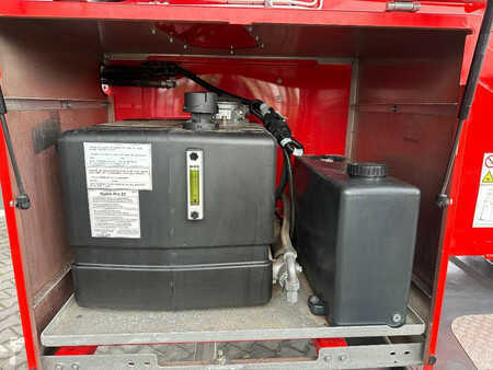 ingen  Böcker AHK 30/1500 KS, Trailer Crane, 2017, 1.890 hours! (7)