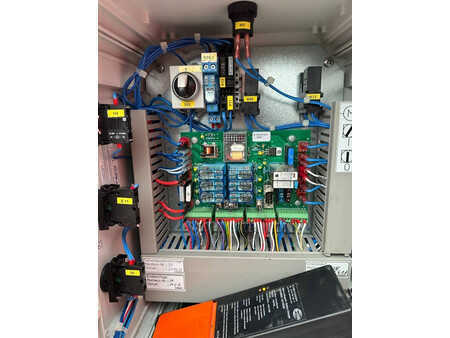 ingen  Böcker AHK 30/1500 KS, Trailer Crane, 2017, 1.890 hours! (8)