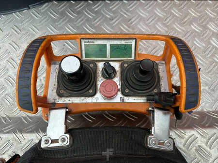 ingen  Böcker AHK 30/1500 KS, Trailer Crane, 2017, 1.890 hours! (9)