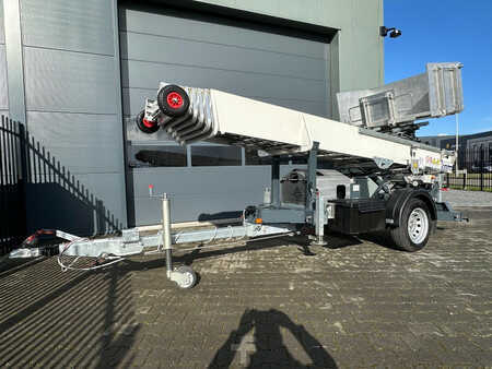 brak  Böcker Bocker Avario HD26, 2020, only 85 hours, like new (1)