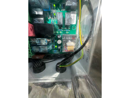 brak  Böcker Bocker Avario HD26, 2020, only 85 hours, like new (12)