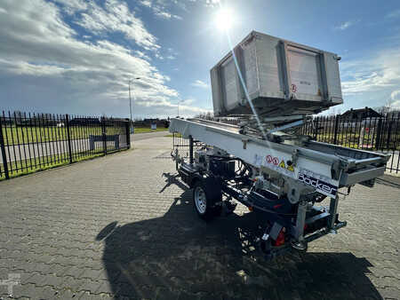 brak  Böcker Bocker Avario HD26, 2020, only 85 hours, like new (3)