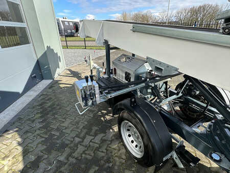 brak  Böcker Bocker Avario HD26, 2020, only 85 hours, like new (5)