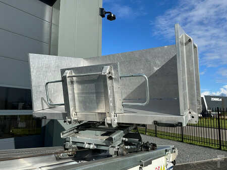 brak  Böcker Bocker Avario HD26, 2020, only 85 hours, like new (6)