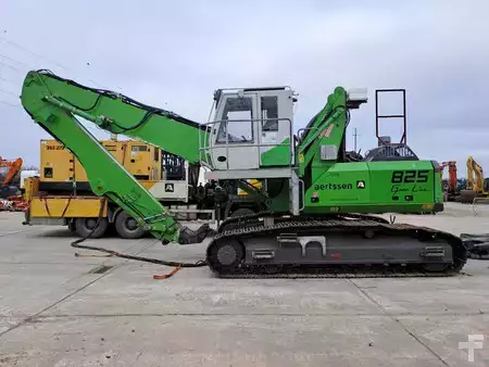 Ei mitään  Sennebogen 825D R K12 ULM (full electric) (1)