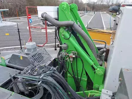 Ei mitään  Sennebogen 825D R K12 ULM (full electric) (18)