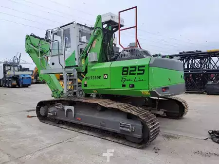 Ei mitään  Sennebogen 825D R K12 ULM (full electric) (2)