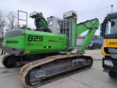 Ei mitään  Sennebogen 825D R K12 ULM (full electric) (4)