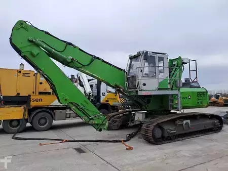 Ei mitään  Sennebogen 825D R K12 ULM (full electric) (7)