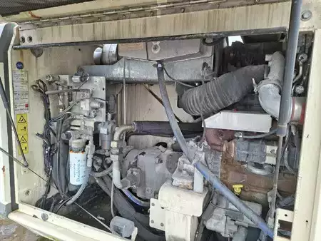 Nenhum  Sennebogen 830 E K17 (only upperstructure with damaged cabin) (18)