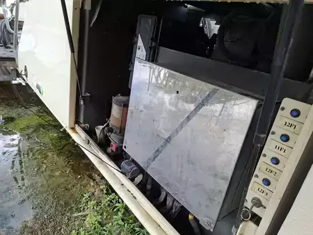 Nenhum  Sennebogen 830 E K17 (only upperstructure with damaged cabin) (24)