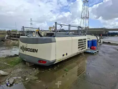 Nenhum  Sennebogen 830 E K17 (only upperstructure with damaged cabin) (4)