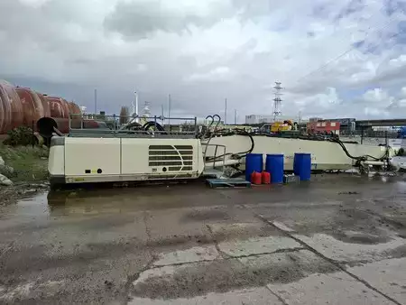 Nenhum  Sennebogen 830 E K17 (only upperstructure with damaged cabin) (5)