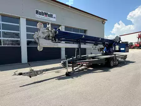 nessuno  Böcker AHK30-1500 - 30m, 1500kg, Anhängerkran (2)