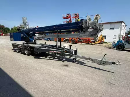 nessuno  Böcker AHK30-1500 - 30m, 1500kg, Anhängerkran (3)